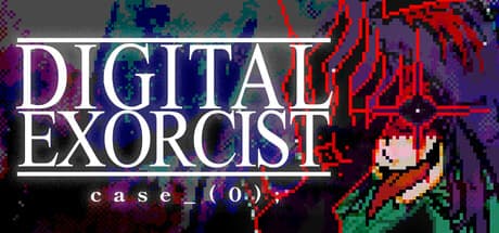 DIGITAL EXORCIST case_(0);