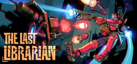The Last Librarian