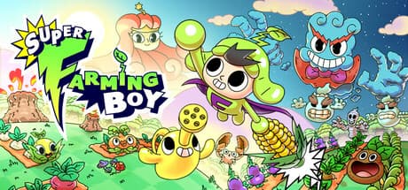 Super Farming Boy